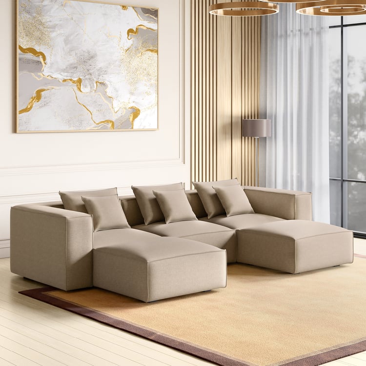 U Shape Sofa