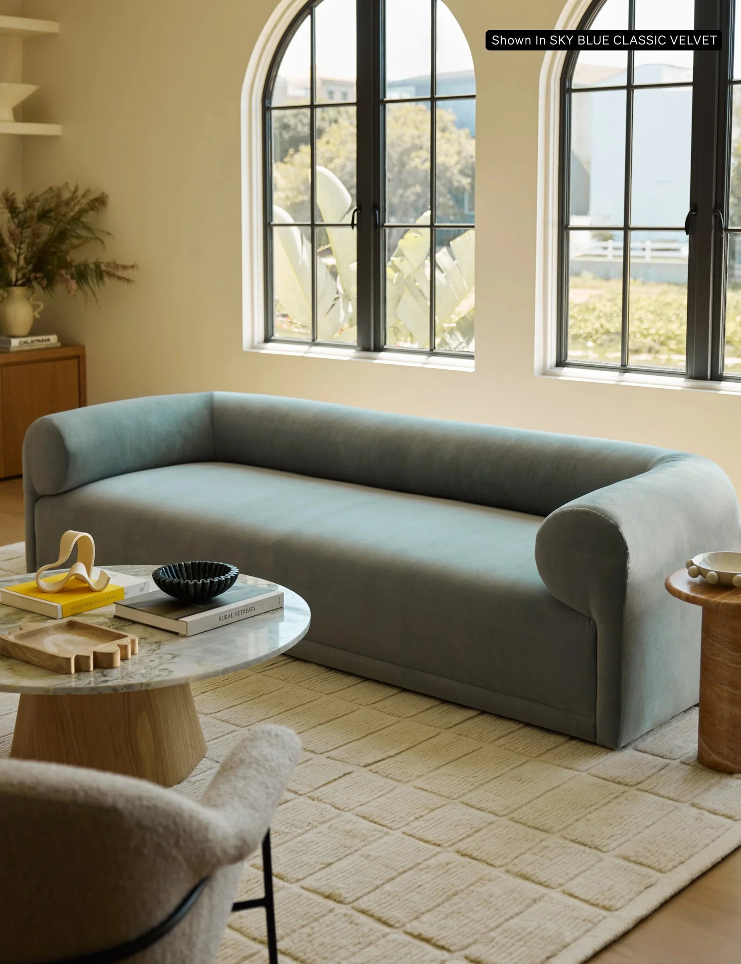 Luxury Sofa