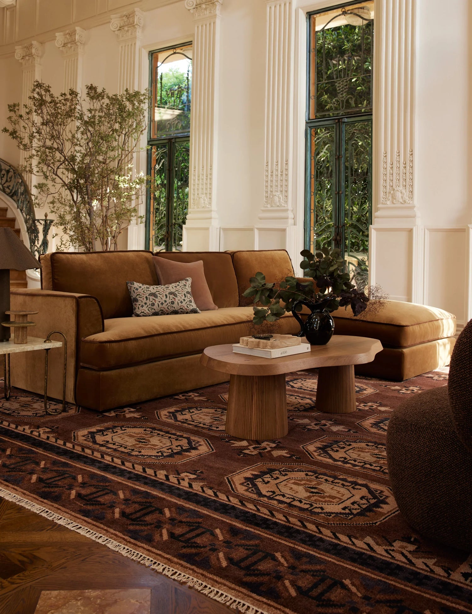 L Shape Sofa